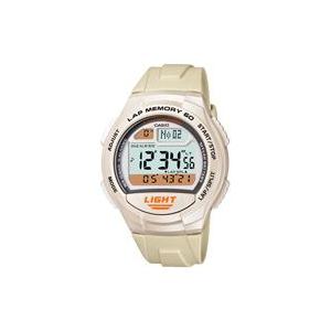 カシオ スポーツウオッチ Sports Gear スポーツギア W 734j 7ajf Casio ランニングウォッチ ランナーズウォッチ 腕時計 Y Cs 022 ルーペスタジオ 通販 Yahoo ショッピング