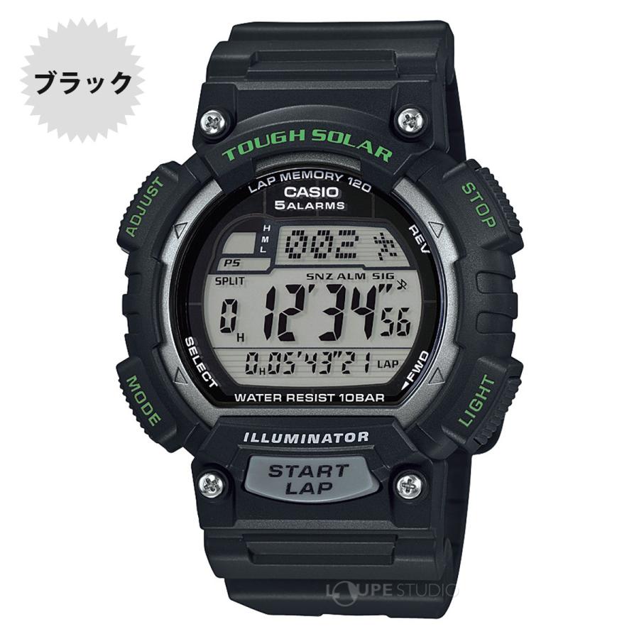 カシオ 腕時計 ソーラー スポーツウォッチ CASIO ランニング カシオ 腕時計 ソーラー スポーツウォッチ CASIO ランニング
