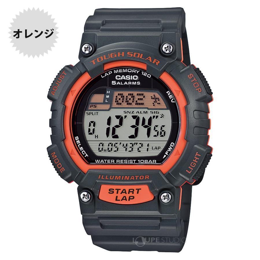 カシオ 腕時計 ソーラー スポーツウォッチ CASIO ランニング カシオ 腕時計 ソーラー スポーツウォッチ CASIO ランニング