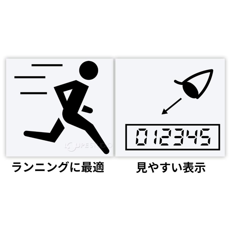 カシオ 腕時計 スポーツウォッチ CASIO ランニングウォッチ ジョギング マラソン 5気圧防水 ストップウオッチ STR-300Jの画像