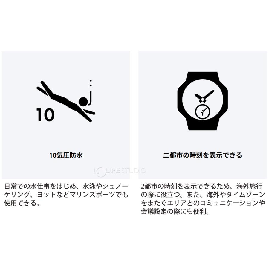 カシオ 腕時計 スポーツウォッチ 歩数計 LEDライト付き 10気圧防水 LWS-2200H CASIO ウォーキング ランニング マラソン おしゃれの画像
