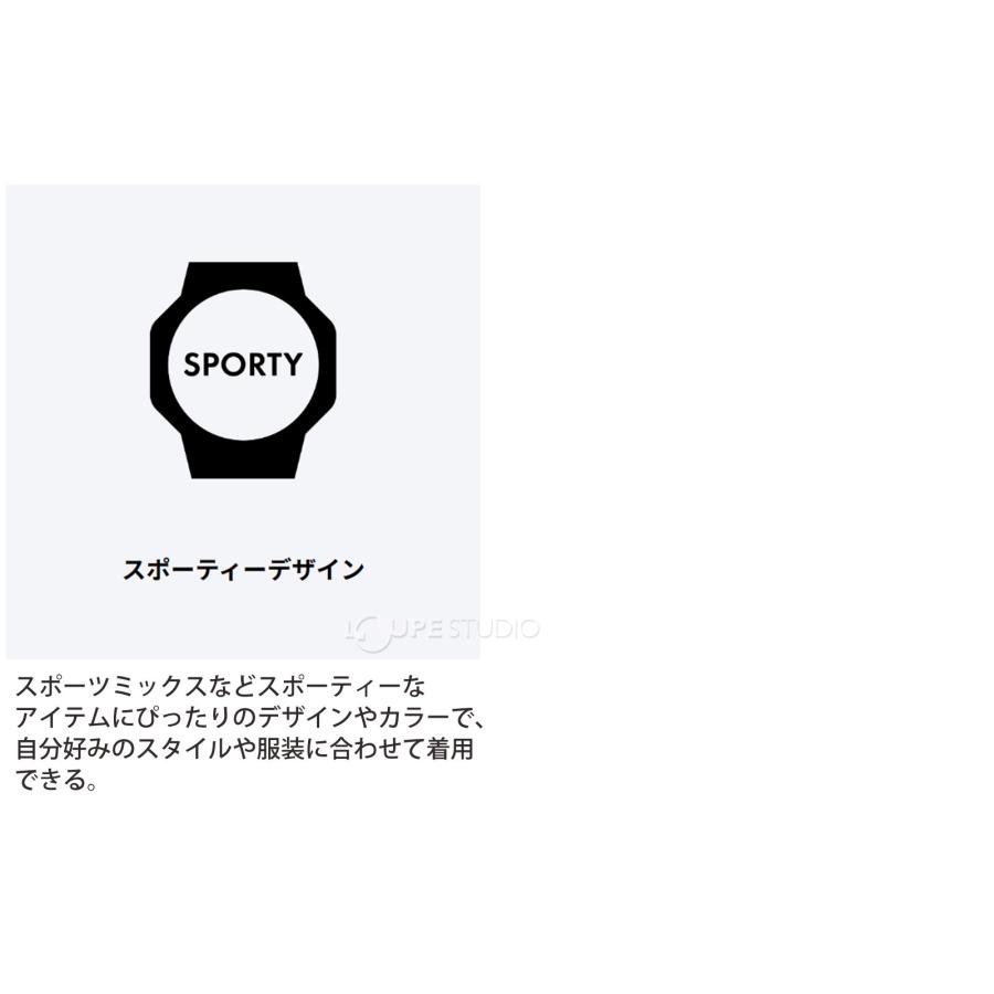 カシオ 腕時計 スポーツウォッチ 歩数計 LEDライト付き 10気圧防水 LWS-2200H CASIO ウォーキング ランニング マラソン おしゃれの画像
