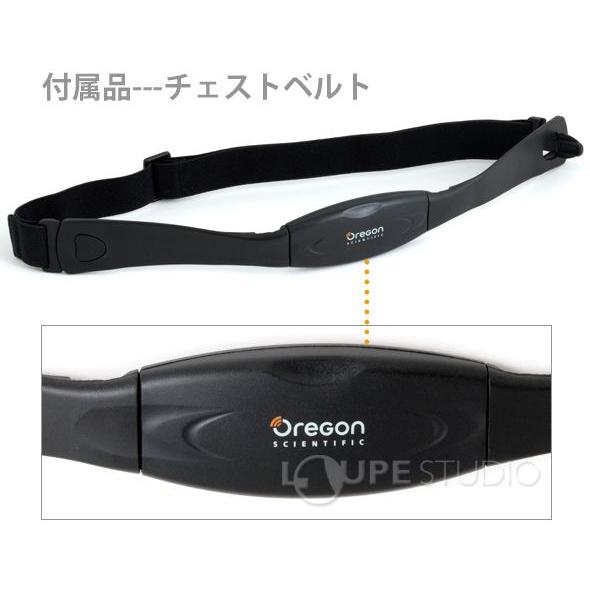 心拍計 ランナーズウォッチ オレゴン スポーツ用 スピード&距離計測 