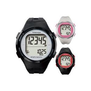 万歩計 腕時計 女性 男性 おしゃれ 万歩計付き腕時計 ヤマサ 歩数計 カロリー ダイエット 電波時計 メンズ レディース ホワイト ピンク ブラック Y Ys 009 ルーペスタジオ 通販 Yahoo ショッピング
