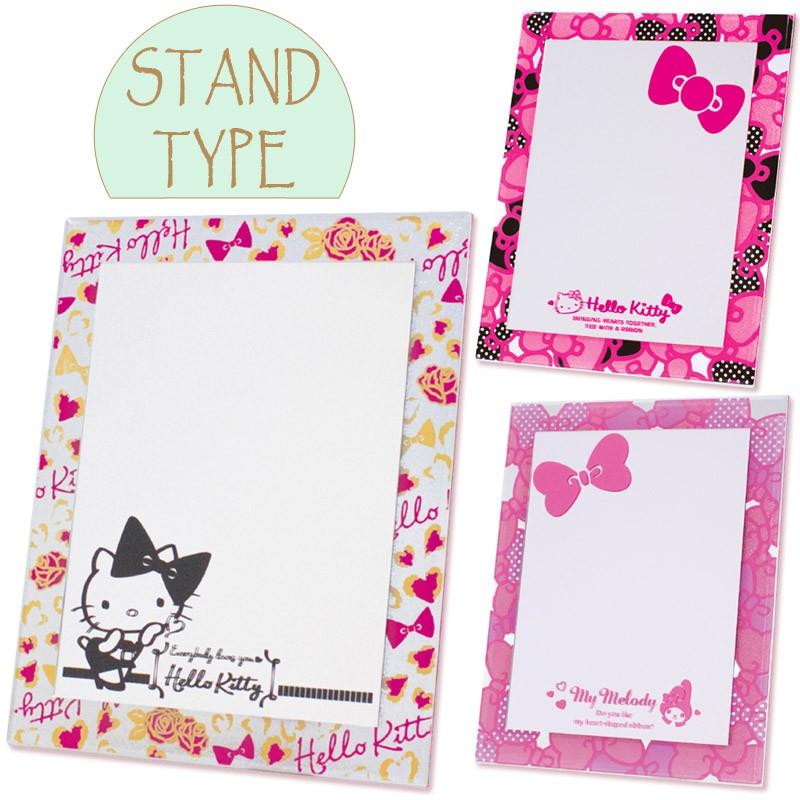 最高の スタンドミラー ウェディング仕様 ハローキティ ミラー Proceso Hn