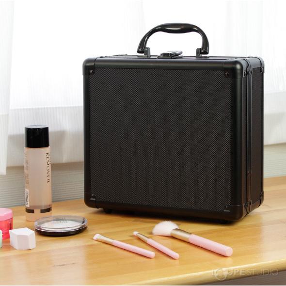 ヤマムラ コスメボックス 鏡付き LEDライト COSME BOX YCB-02 メイク