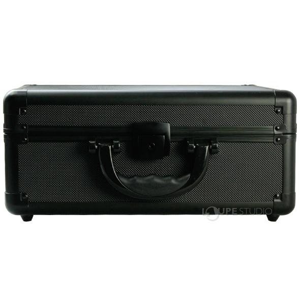 ヤマムラYCB-01 コスメボックス 鏡付き LEDライト COSME BOX メイクボックス 大容量 持ち運び LEDライト付き 化粧 収納 ふた付き ヤマムラ コスメボックス 鏡付き LEDライト COSME BOX YCB-01 メイク