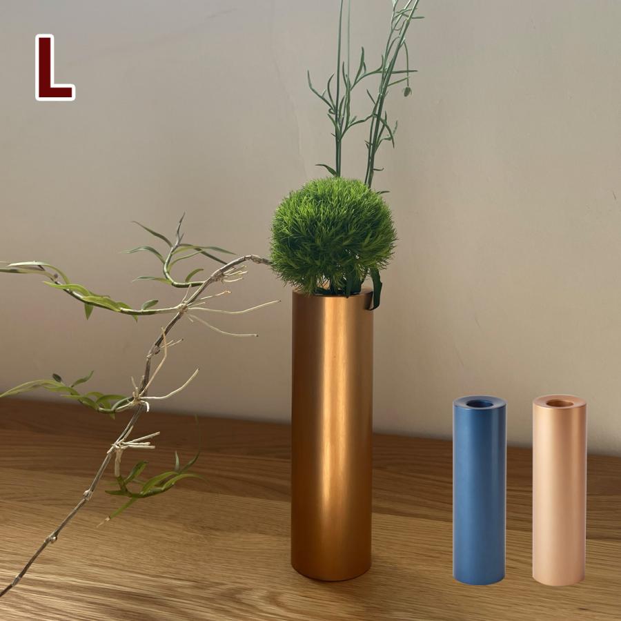 花瓶 一輪挿し オブジェクト Object L おしゃれ フラワーベース ペン