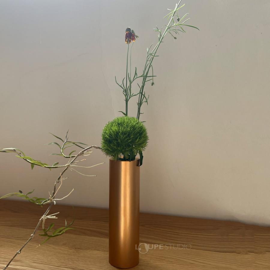 花瓶 一輪挿し オブジェクト Object L おしゃれ フラワーベース ペン