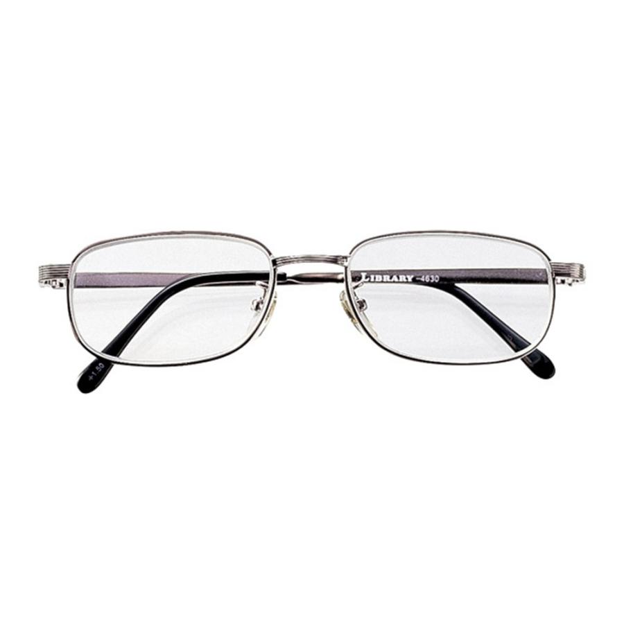 老眼鏡 ライブラリー 男性用 シニアグラス リーディンググラス メンズ おしゃれ :ysm-048:ルーペスタジオ - 通販 -  
