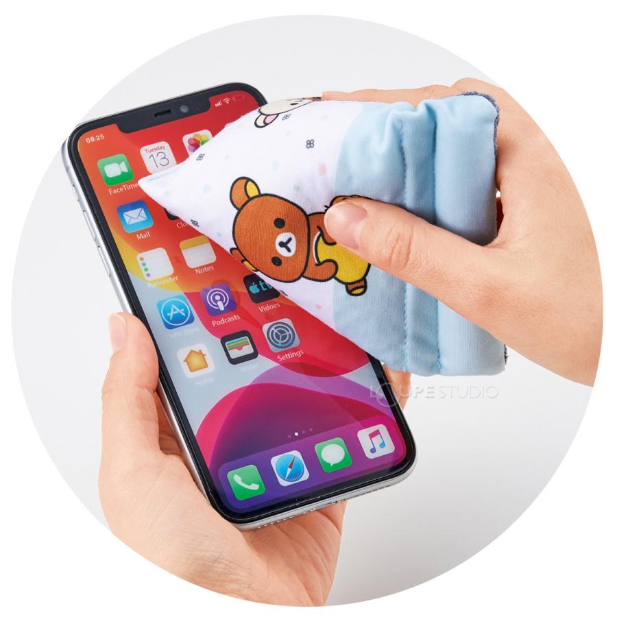 希少 リラックマ スマートフォンスタンド JINSPC 希少 リラックマ スマートフォンスタンド JINSPC 希少 リラックマ