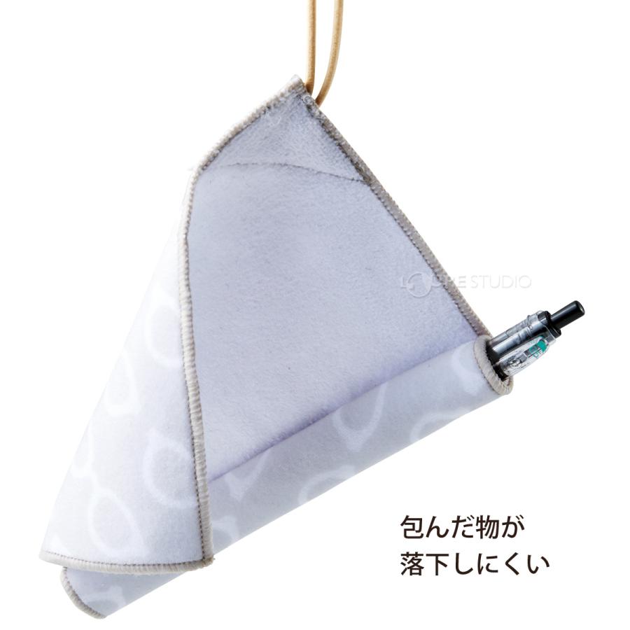 メガネ拭き メガネケース クロス メガネ ラッピングメガネクロス TSU