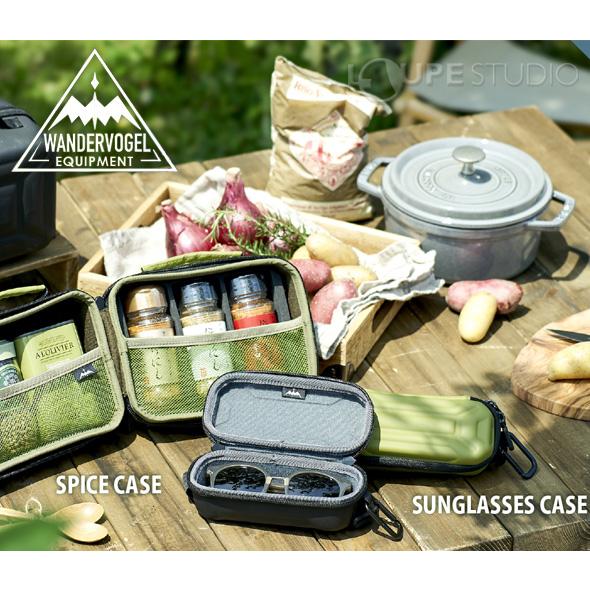 サングラスケース セミハード メンズ レディース SUNGLASSES CASE
