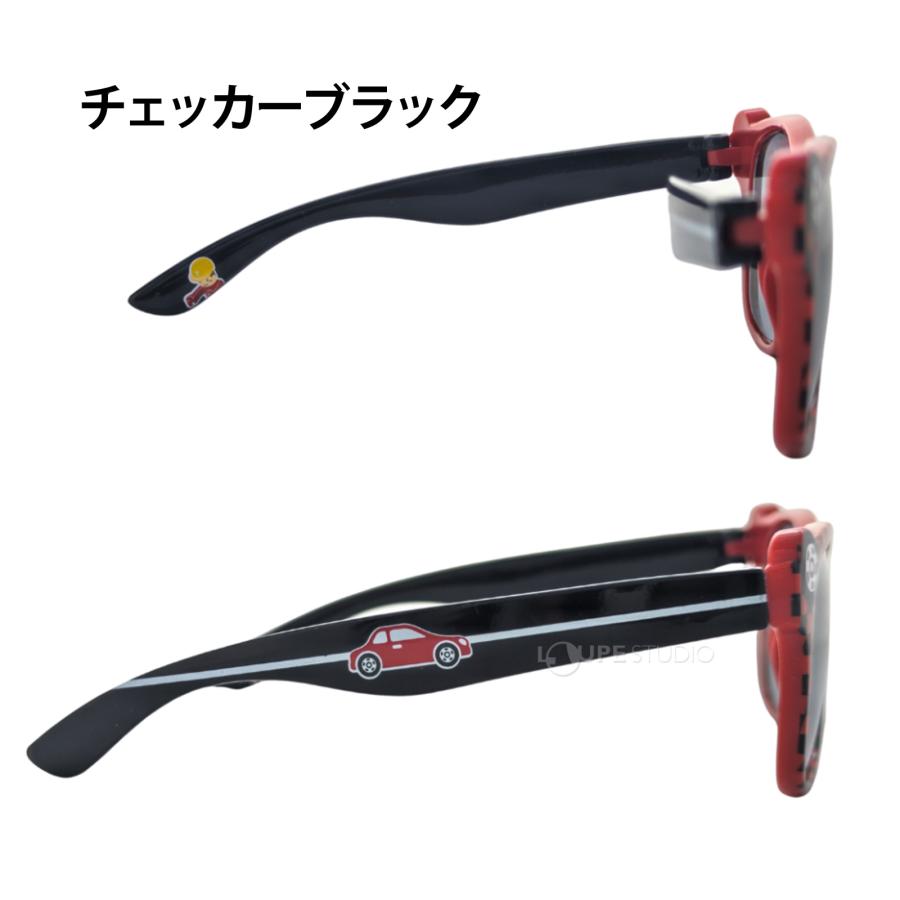 トミカ キッズサングラス 子供用 くるま キャラクターグッズ UVカット