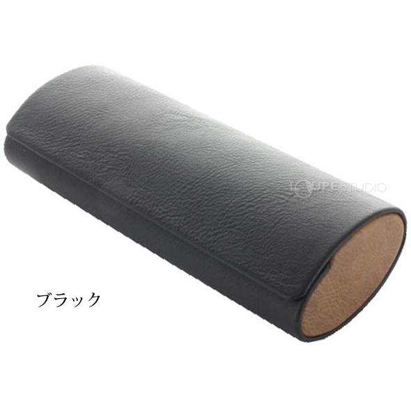 297円 ファッション メガネケース おしゃれ レディース 眼鏡ケース バイカラーオーバルケース かわいい 女性 男性 子供 プレゼント ギフト メンズ めがねケース