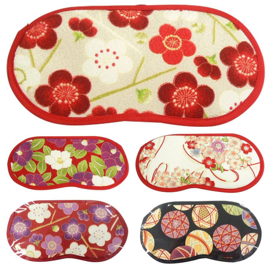 アイマスク 安眠 快眠 かわいい 雑貨 女性 プレゼント ギフト トラベルグッズ 花柄 和柄 Ysm 253 ルーペスタジオ 通販 Yahoo ショッピング