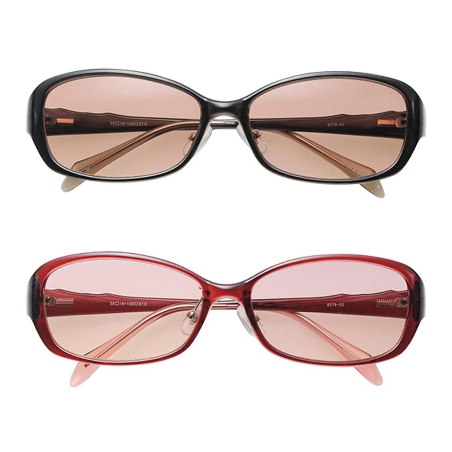 サングラス おしゃれ ジェラ コスメ おすすめ Uvカット 紫外線 ブルーライト パソコンメガネ レディース メンズ Ysm 396 ルーペスタジオ 通販 Yahoo ショッピング