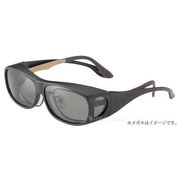 オーバーグラス 偏光サングラス サングラス レディース メンズ 偏光