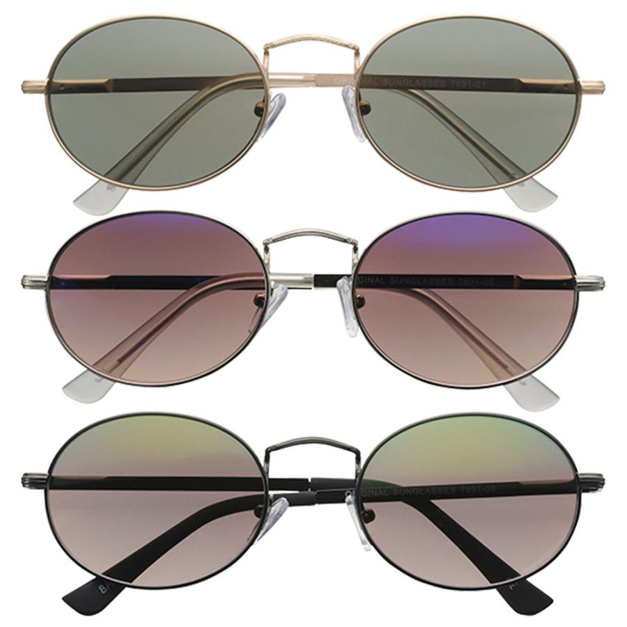 サングラス おしゃれ メタル 丸型 ラウンド ファッショングラス メンズ おすすめ Uvカット 紫外線 Ysm 459 ルーペスタジオ 通販 Yahoo ショッピング