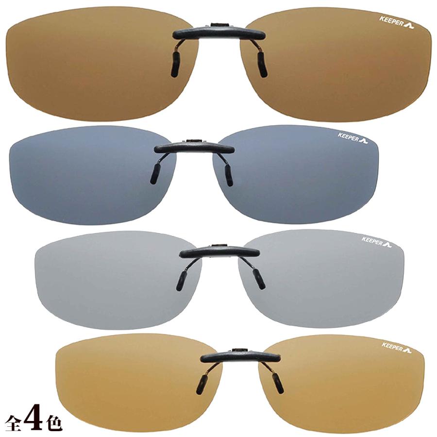 スワンズ クリップオン Scp11 固定式 メガネの上から装着 偏光 Swans サングラス 日本製 偏光レンズ 楽天1位