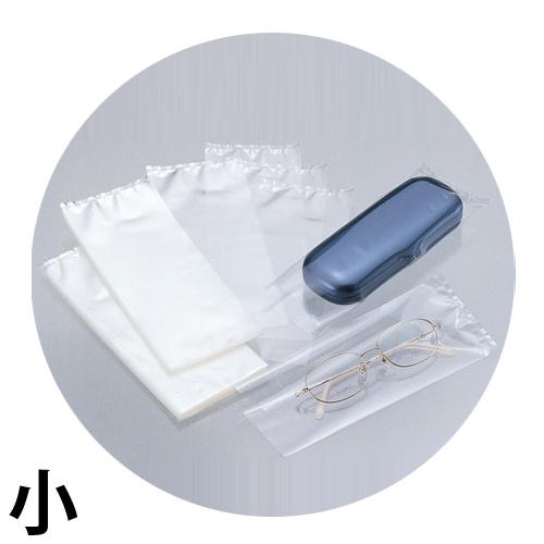 ビニール袋 小 100枚入り メガネ メガネフレーム 眼鏡 眼鏡屋 眼鏡店