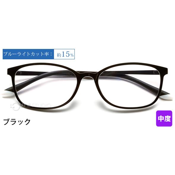 【新品・未使用】ピントグラス シニアグラス 中度 老眼鏡 ピントグラス 中度 正規販売店 男性 女性 累進多焦点 レンズ付