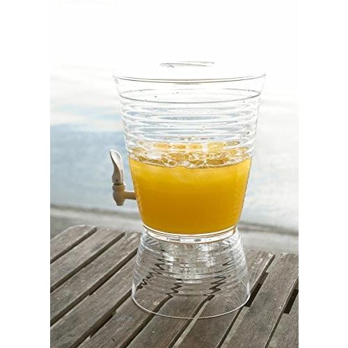 CreativeWare デザインに優れた大容量のドリンクサーバー 9.4リットル