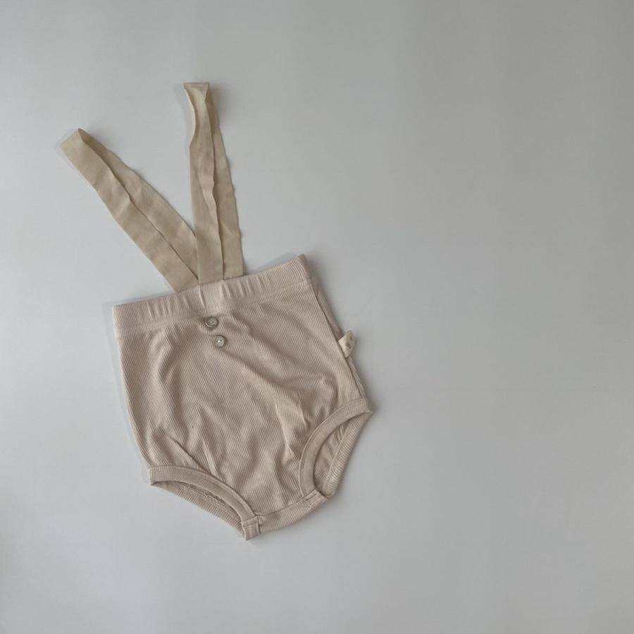 キッズ ベビー 女の子 男の子 サスペンダー ブルマ suspender bloomers