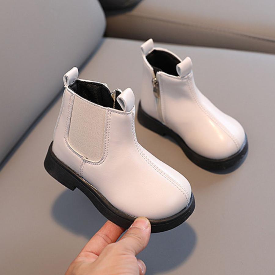 ベビー キッズ 靴 ブーツ side gore boots サイドゴア