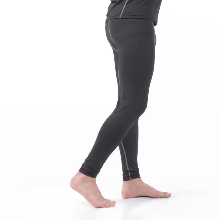 コンプレッションウェア メンズ 【認定理学療法士監修】【適度な着圧で身体をサポート】 半袖 長袖 トレーニングウェア 上下 5点セット スポーツウェア ジム | ブランド登録なし | 13