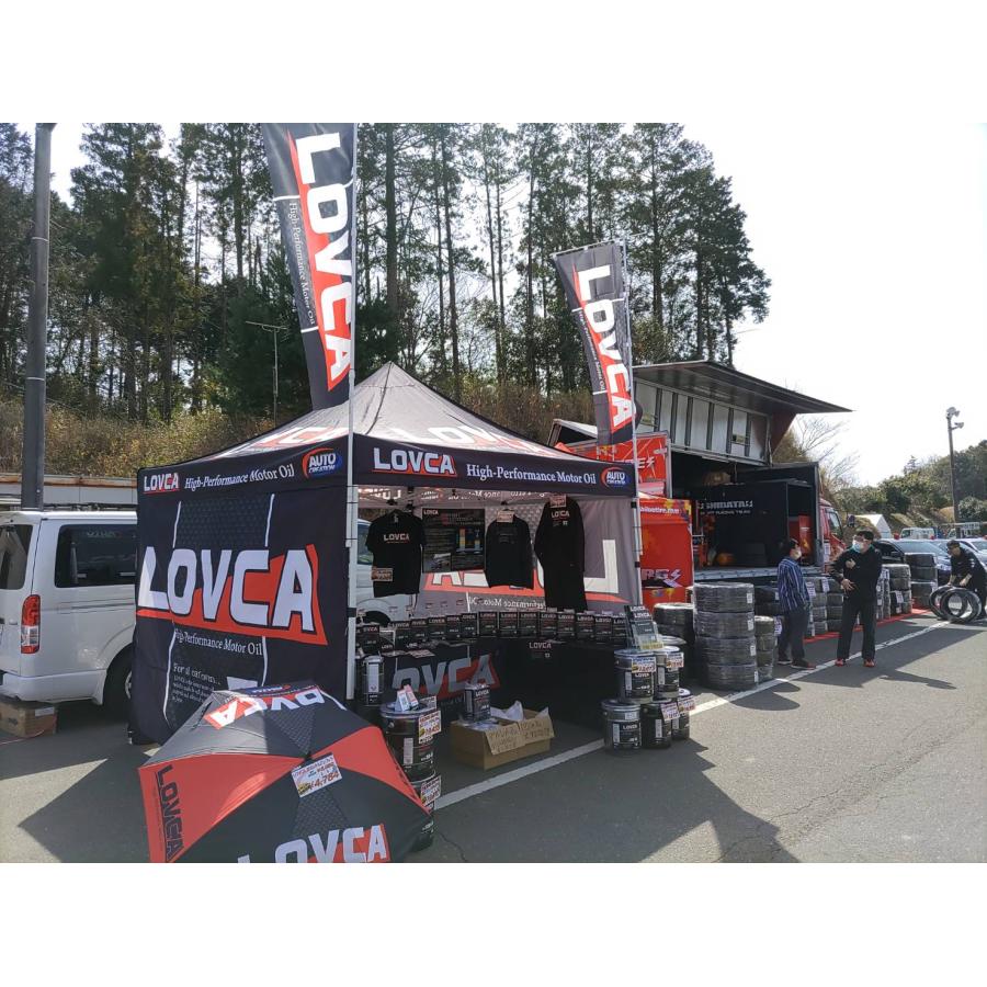 LOVCA エンジンオイル LOVCA EURO-SPORT 5W-30/20L SP/C3 LES530-20