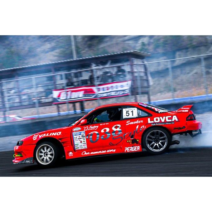 LOVCA エンジンオイル□LOVCA EURO-SPORT 5W-40/5L SP/C3□LES540-5