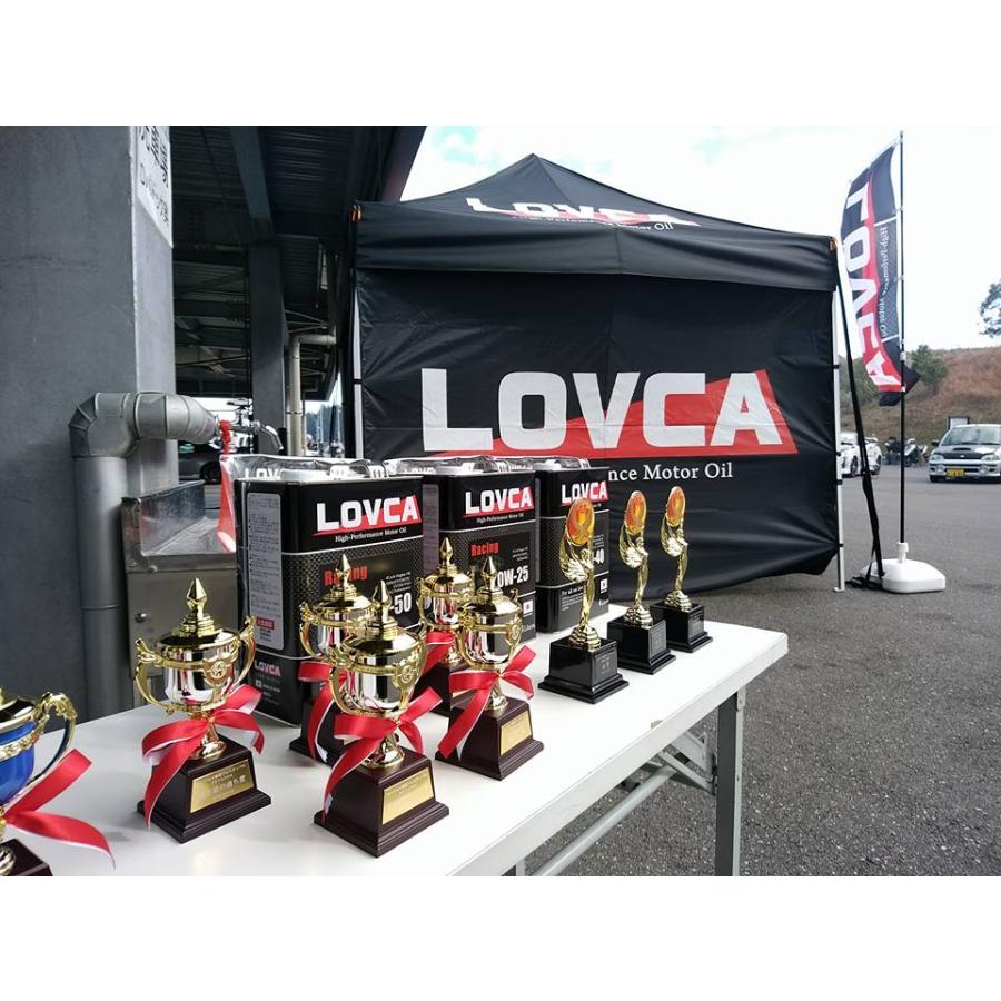 LOVCA ギヤオイル 85W-140 LOVCA MULTI-GEAR 85W-140 4L GL-5 機械式