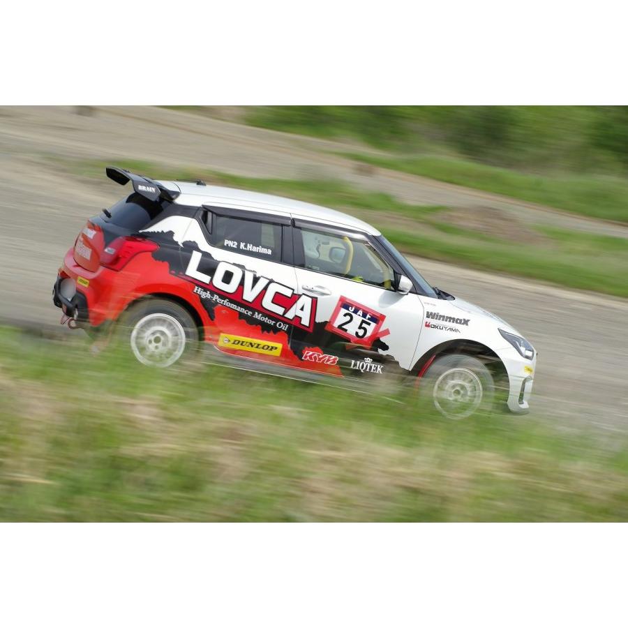 LOVCA エンジンオイル 0W-30 LOVCA PREMIUM-RACING 0W-30 20L SP 特殊