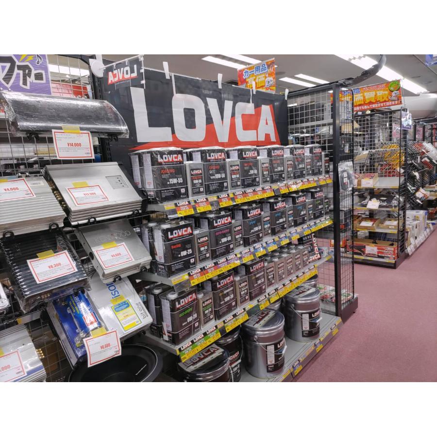 LOVCA エンジンオイル 0W-30 LOVCA PREMIUM-RACING 0W-30 20L SP 特殊