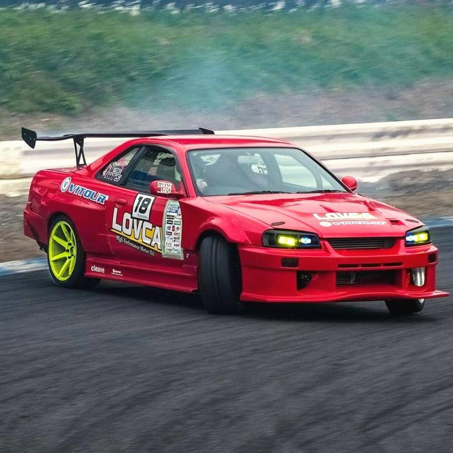 LOVCA エンジンオイル 10W-60 LOVCA RACING 10W-60 20L エステル+PAOを