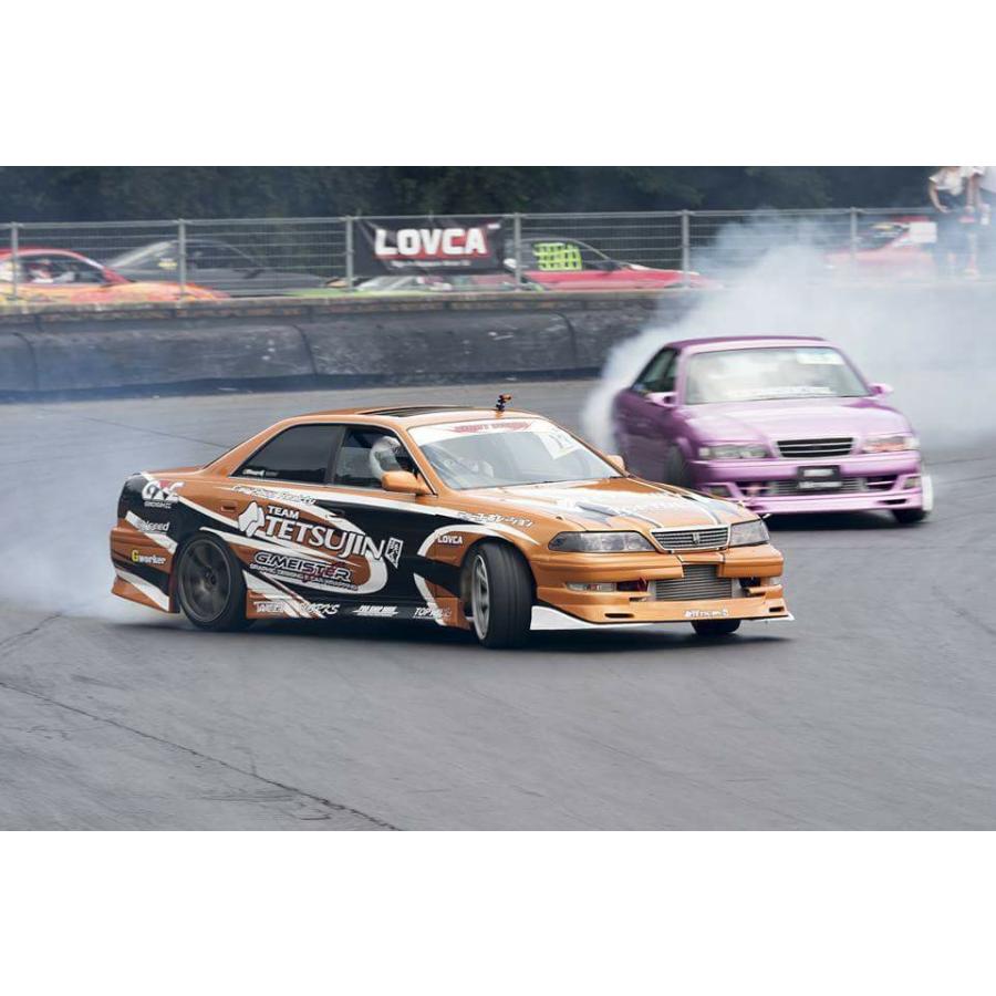 LOVCA エンジンオイル 10W-60 LOVCA RACING 10W-60 20L エステル+PAOを
