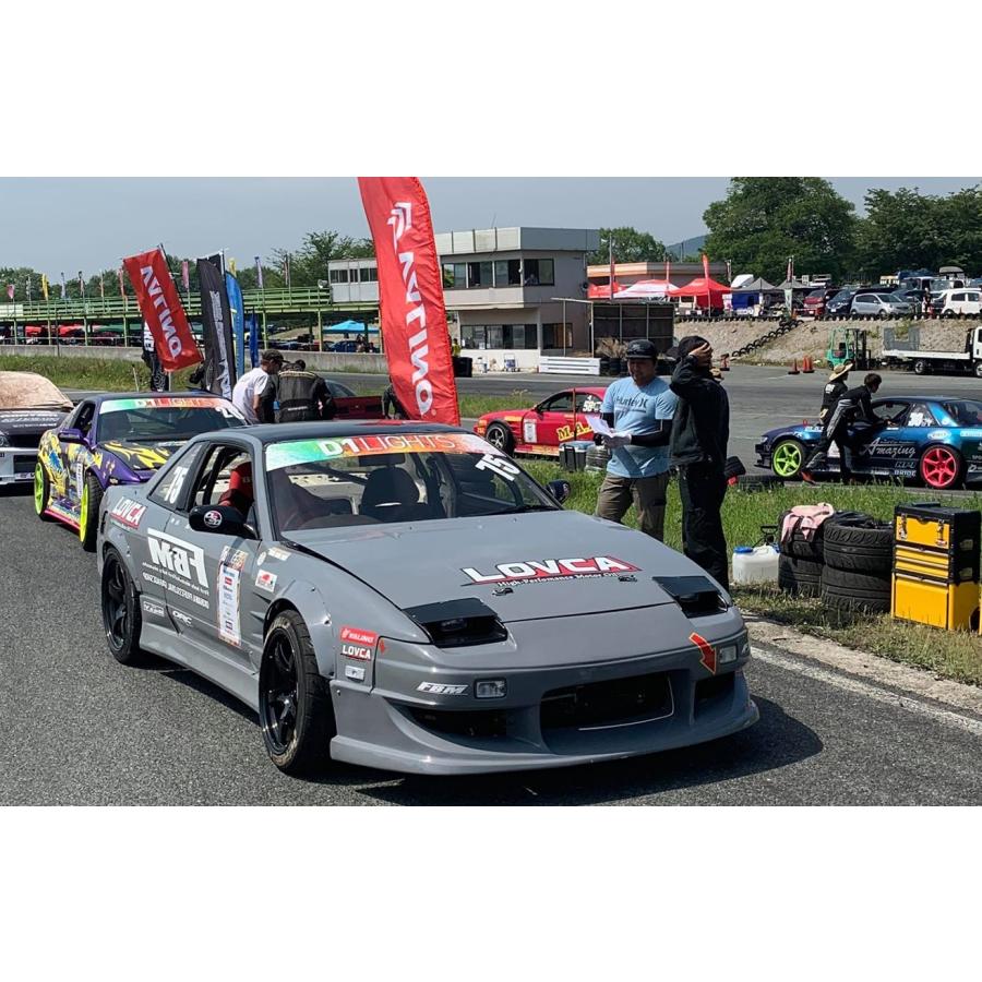 LOVCA エンジンオイル 15W-55 LOVCA RACING 15W-55 20L コンプレックス