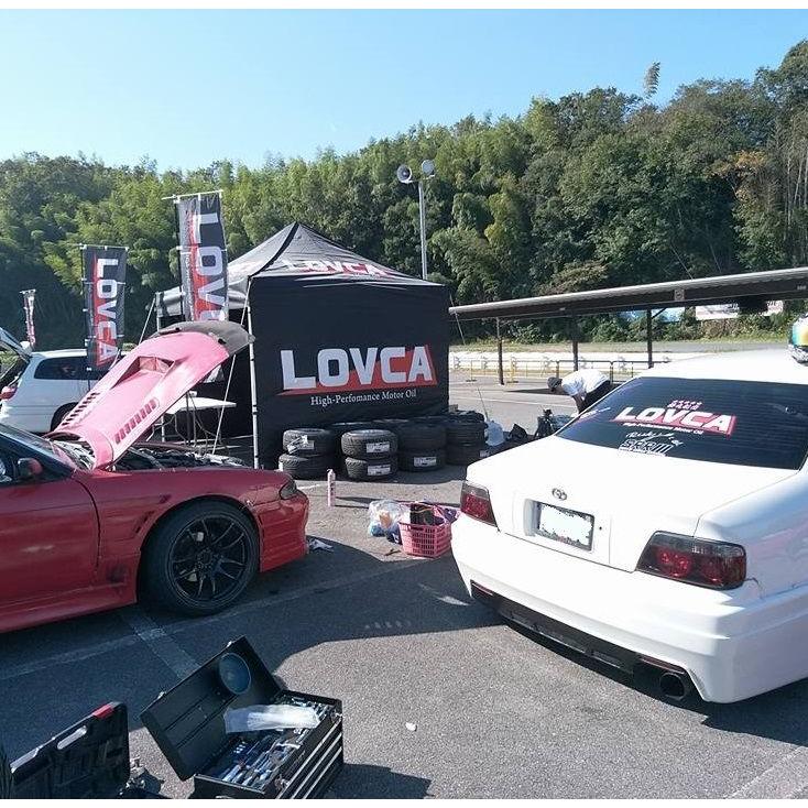 LOVCA エンジンオイル 5W-40 LOVCA SPORT 5W-40 20L SP 品質が認められ