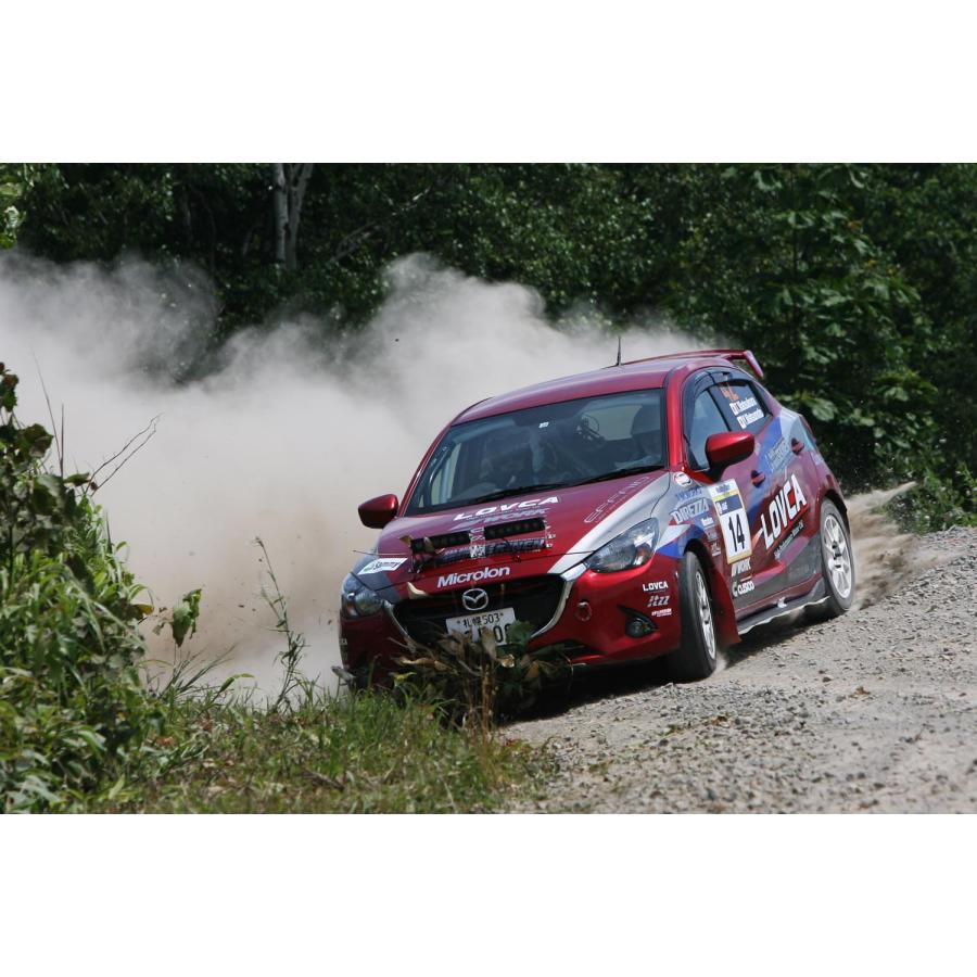 LOVCA エンジンオイル 10W-60 LOVCA SEMI-RACING 10W-60 4L 使ったら
