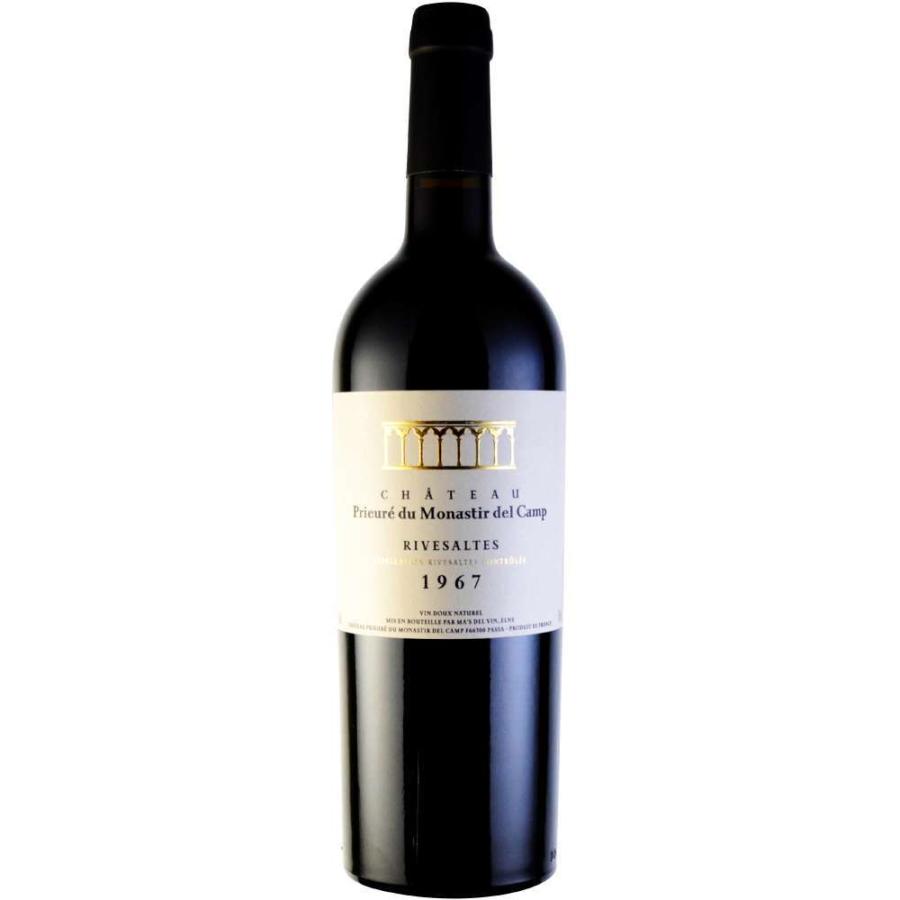 1967年 シャトー・プリウール・デュ・モナスティール・デル・カンプ / リヴザルト 750ml 