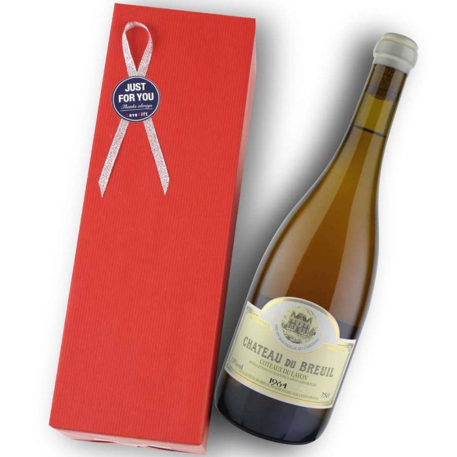 1964年 シャトー・デュ・ブルイユ / コトー・デュ・レイヨン 750ml デュ