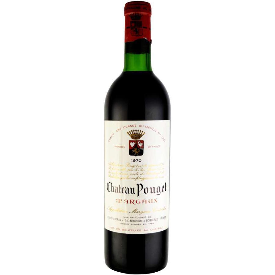 シャトープージェ1979オールドビンテージ シャトープージェ1979オールドビンテージ