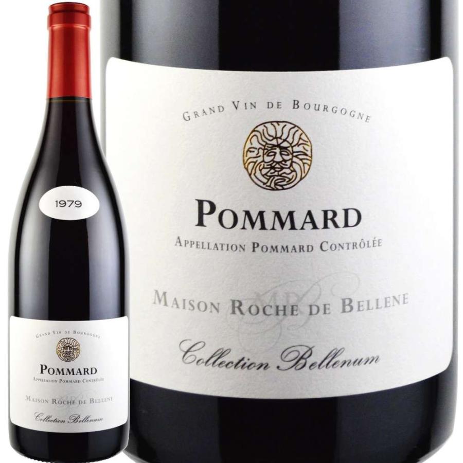 1979年 メゾン・ロッシュ・ド・ベレーヌ・コレクション・ベレナム / ポマール 750ml