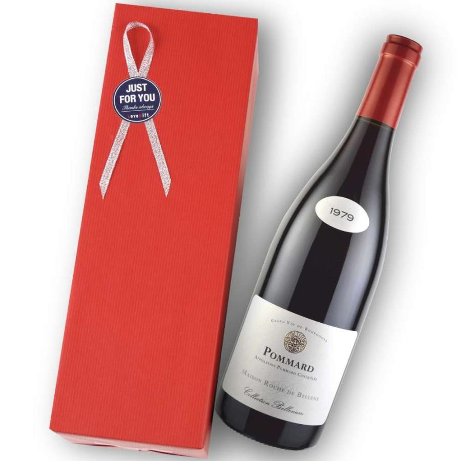 1979年 メゾン・ロッシュ・ド・ベレーヌ・コレクション・ベレナム / ポマール 750ml メゾン ロッシュ ド ベレーヌ