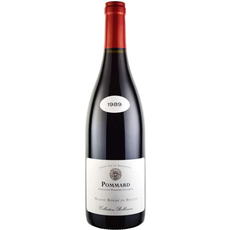 期間セール ！ 1989年 メゾン・ロッシュ・ド・ベレーヌ・コレクション・ベレナム / ポマール 750ml 【G2071130663】(11154円)