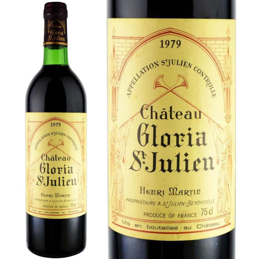 1979年 シャトー・グロリア 730ml