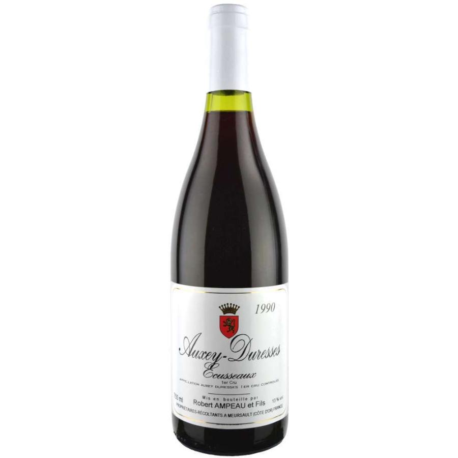 1990年 ロバート・アンポー / オーセイ・デュレス・プルミエ・クリュ・レキュソー 750ml 
