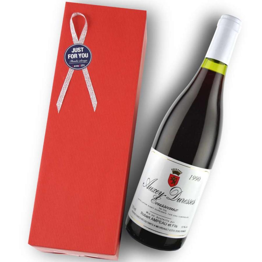 1990年 ロバート・アンポー / オーセイ・デュレス・プルミエ・クリュ・レキュソー 750ml 