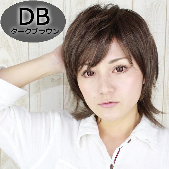 ウィッグ ウルフ ショートメンズ レディース メンズウィッグ 耐熱素材 かつら コスプレ フルウィッグ 盛り髪 V系 送料無料 Lg07 Lg07 08wig Love Glitter 通販 Yahoo ショッピング